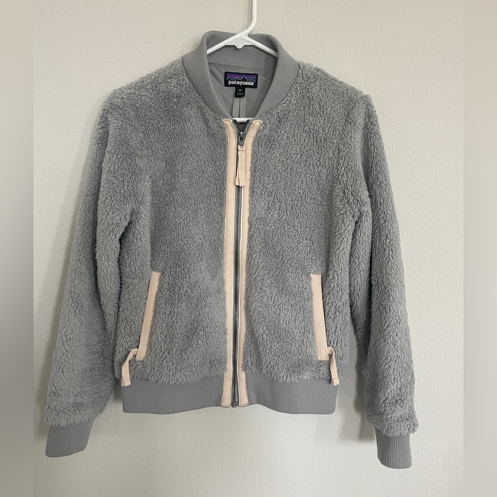 Patagonia Los Gatos Bomber Jacket, size X-Small